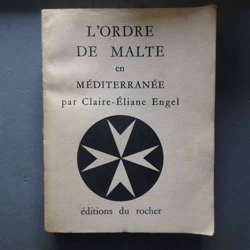 Ordre malte en - de,