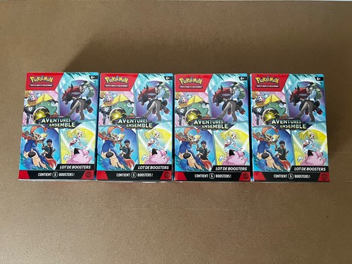 Bundle aventures ensemble ev9 - bundle,