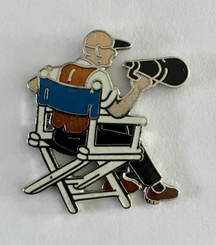 Pin s cinema realisateur - pin's,