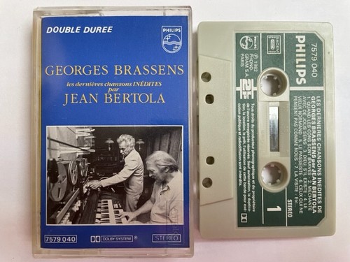 Georges brassens jean - brassens,,