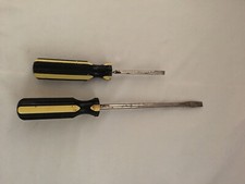 Two Vintage Stanley Flat-Head