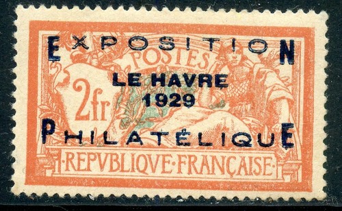 Timbre france neuf - n°, 257a