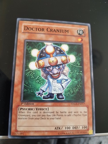 Doctor cranium - doctor,