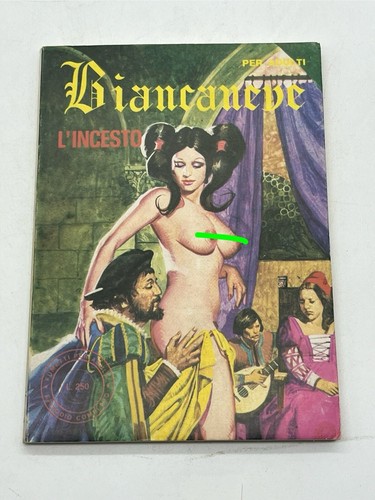 Blanche neige frollo - neige,