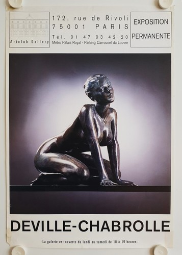 Poster deville chabrolle - poster, deville-chabrolle