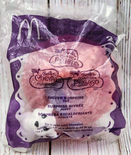 Mcdonalds 2005 barbie magic - 2005,