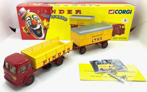 45504 corgi toys heritage - corgi,