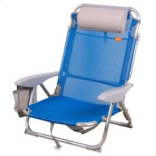 Chaise de Plage Pliante, 4