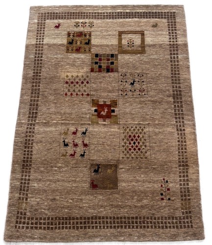 Tapis oriental fait main 100 - tapis,