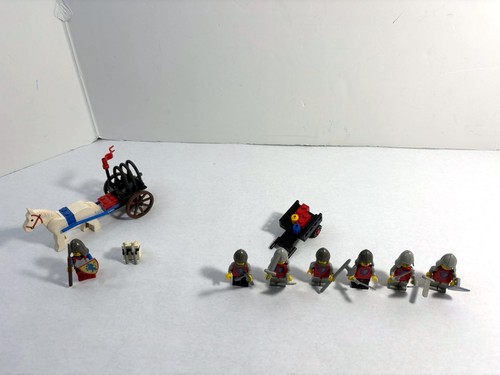 Lego castle knights - knights', arsenal