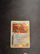 Carte Pokemon GALEKING 7/95