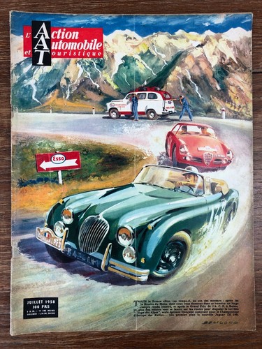 Revue action automobile et - l'action,