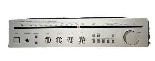 Harman kardon hk385i - hk385i, stereo