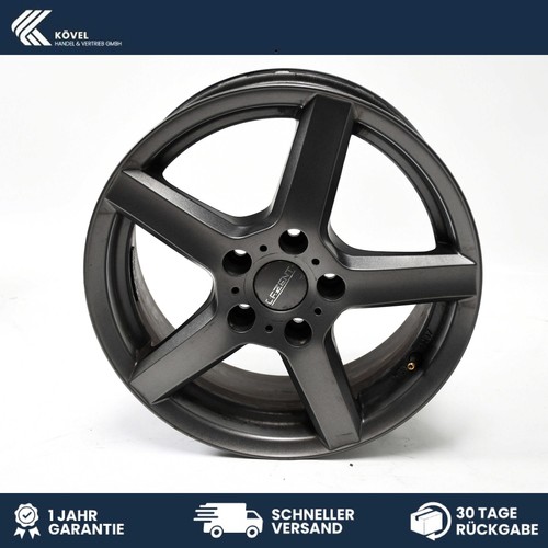 Felge aluminium dezent - felge, en