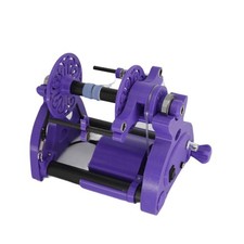 Enrouleur de pelotes de fil à