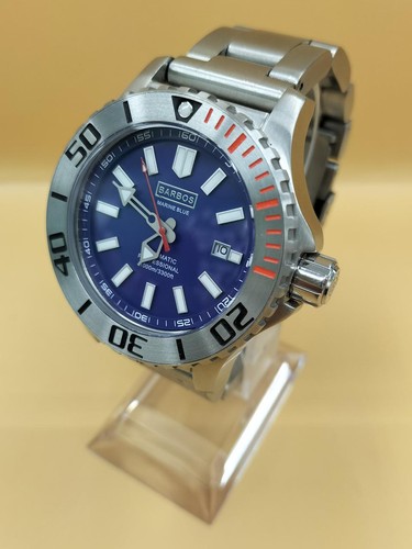 Montre plongée automatique - montre, de