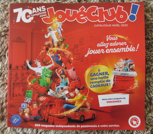 Catalogue jeux jouets de - &,