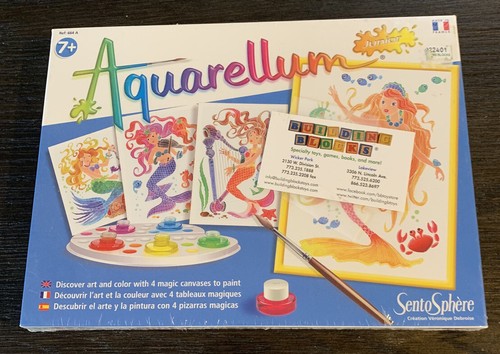 Aquarellum factory sealed - aquarellum,