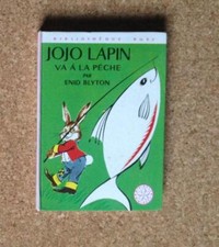 Jojo Lapin va à la pêche -