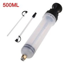 Seringue Huile 200ml 500ml