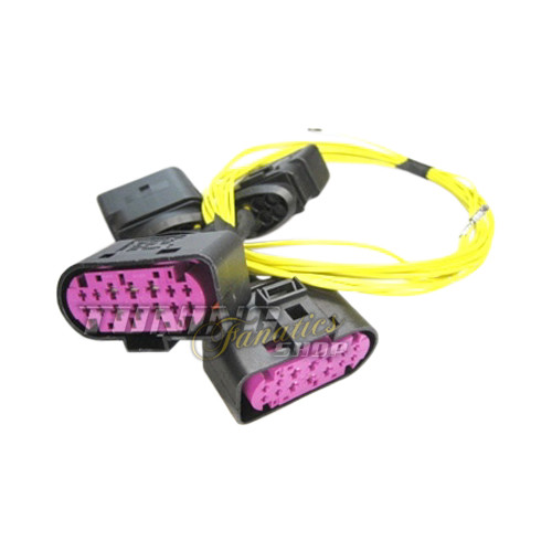 Adaptateur câble xénon - adaptateur, de