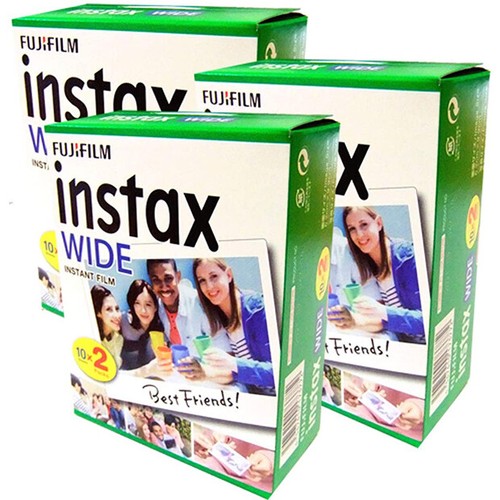 Fujifilm instax wide film - instax,