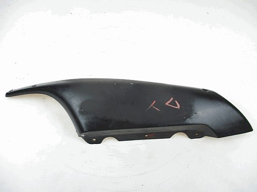 Carénage latéral arrière - latéral,