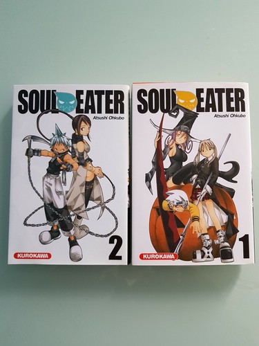Manga soul eater - manga, 2