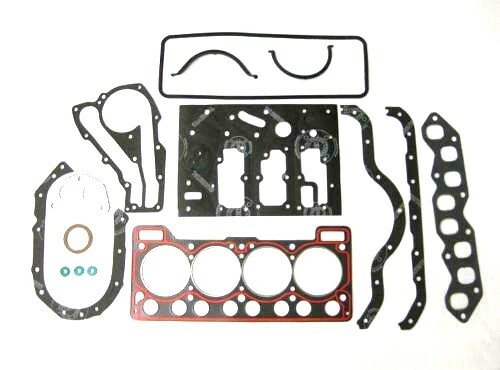 Engine gasket set for - engine, renault