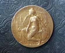 Superbe Médaille rare PRIX de