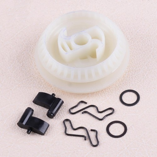 Rotor poulie kit - rotor,