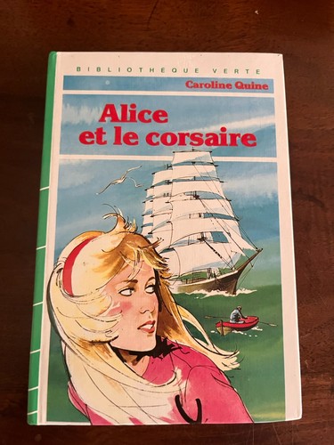 Alice caroline quine - alice/caroline, et