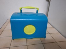 ? Valise pharmacie Biogaran bleue/verte compartimentée – sécurisée