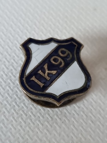 Ik99 danemark old rare - danemark,