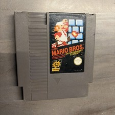 super mario bros nes jeu seul