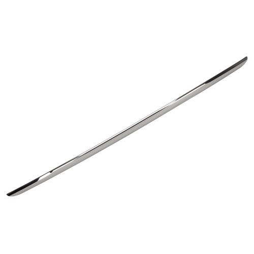 Pare choc arriere chrome - pare,
