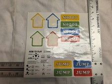 Sunset Riders Arcade Control
