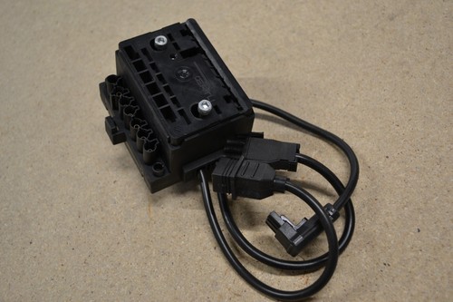 Socle cable sans rechauffeur