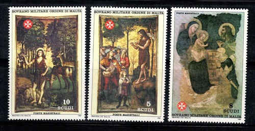 Ordre souverain malte 1984 - souverain, de