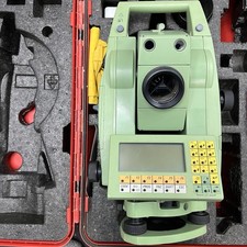 Untested leica tcra1103 plus - untested,