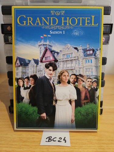 Dvd grand hôtel - dvd,