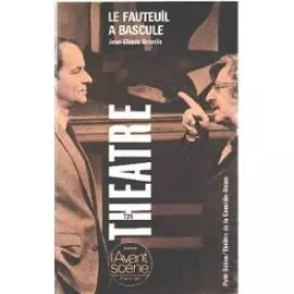Avant scene theatre - l'avant-scene, n°725