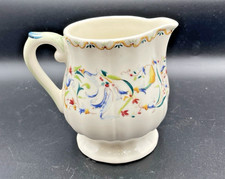 Creamer Toscana China Pattern