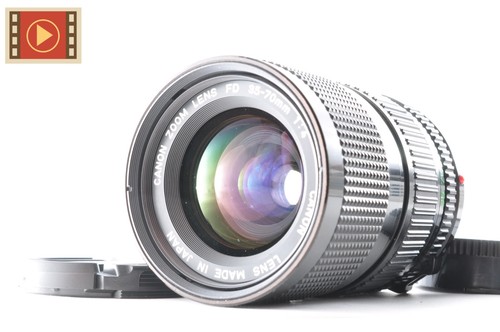 Canon new nfd - 🎦,