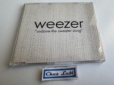 Weezer - Undone The Sweater