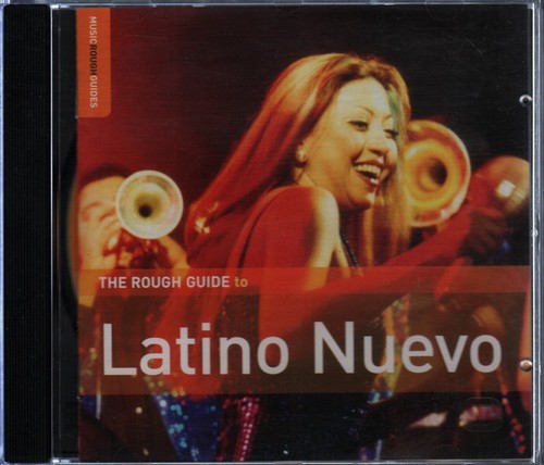 Various artists rough guide - artists,