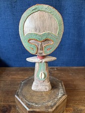Art tribal ethnique Poupée