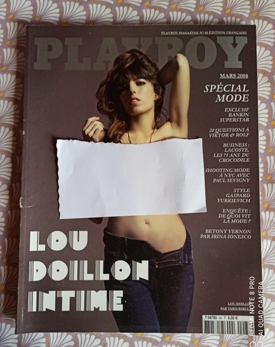 Magazine playboy 88 de - magazine, n°