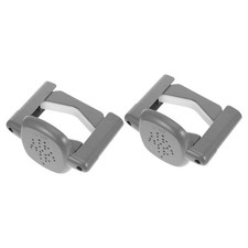 2 Pcs Raccord De Poteau