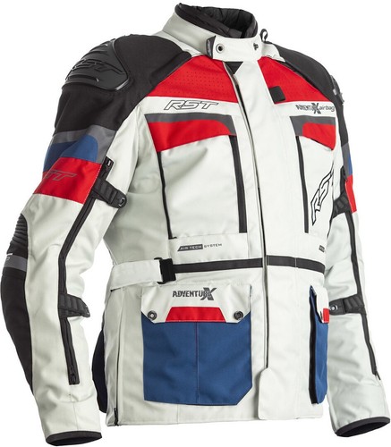 Veste textile rst - textile, adventure-x